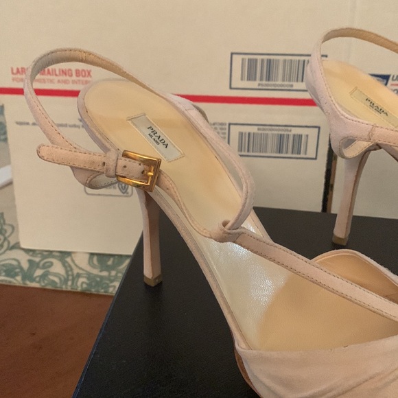 Prada Heels - Picture 2 of 8